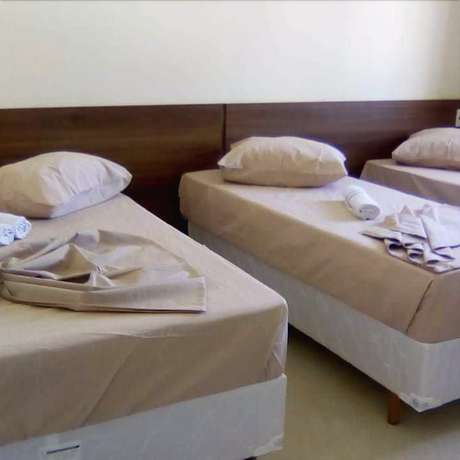 Imagen de la habitación del Hotel Luz do Mundo. Foto 9