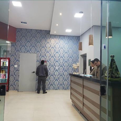 Imagen de los interiores del Hotel Luz do Mundo. Foto 14