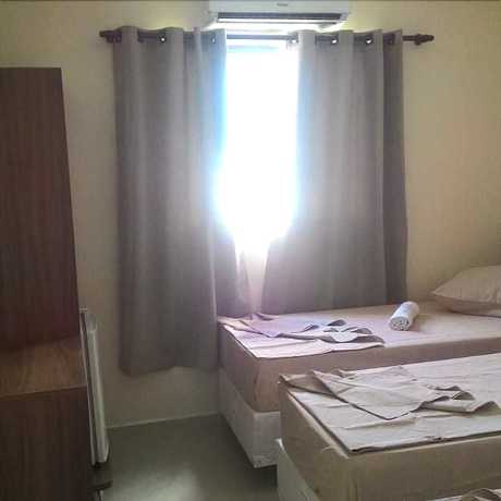 Imagen de la habitación del Hotel Luz do Mundo. Foto 11