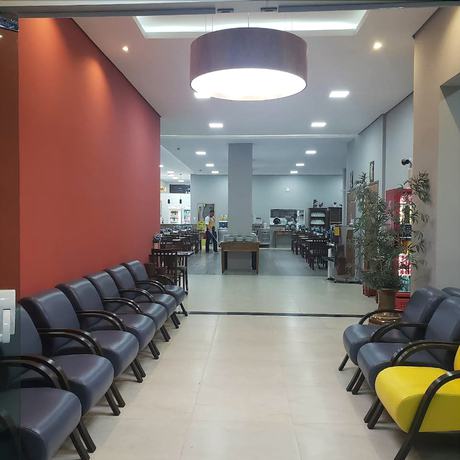 Imagen de los interiores del Hotel Luz do Mundo. Foto 15