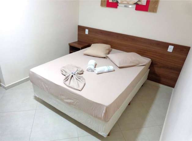 Imagen de la habitación del Hotel Luz do Mundo. Foto 13