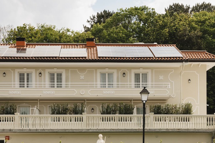 Imagen general del Hotel Luze Boutique San Sebastián. Foto 9