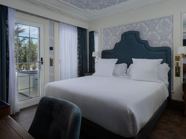 Imagen de la habitación del Hotel Luze Boutique San Sebastián. Foto 14