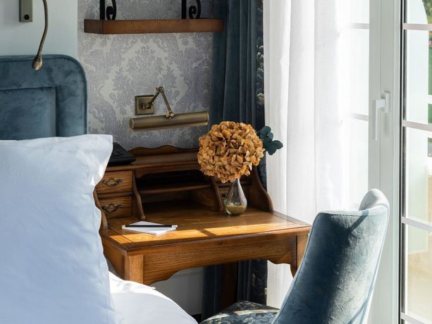 Imagen de la habitación del Hotel Luze Boutique San Sebastián. Foto 17