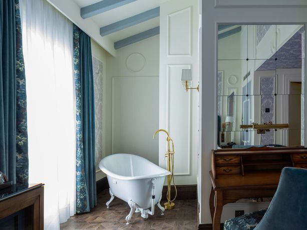 Imagen de la habitación del Hotel Luze Boutique San Sebastián. Foto 19