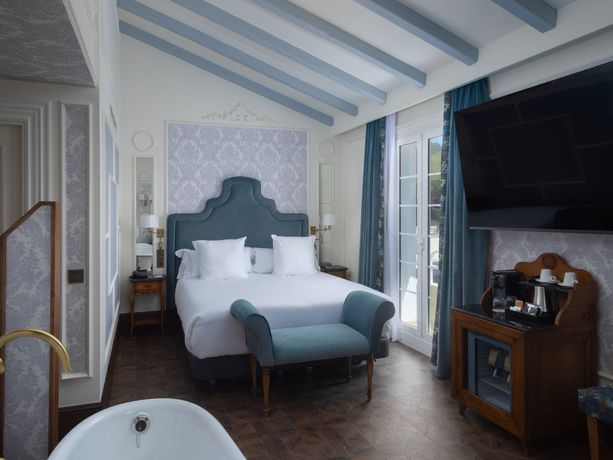 Imagen de la habitación del Hotel Luze Boutique San Sebastián. Foto 21
