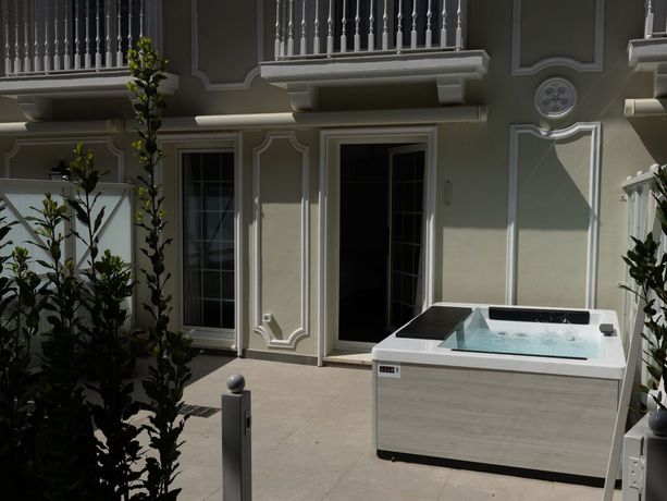 Imagen de la habitación del Hotel Luze Boutique San Sebastián. Foto 24