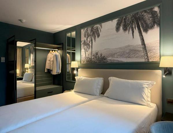 Imagen general del Hotel Luze Castellana. Foto 7