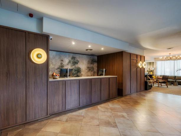 Imagen general del Hotel Luze Castellana. Foto 11