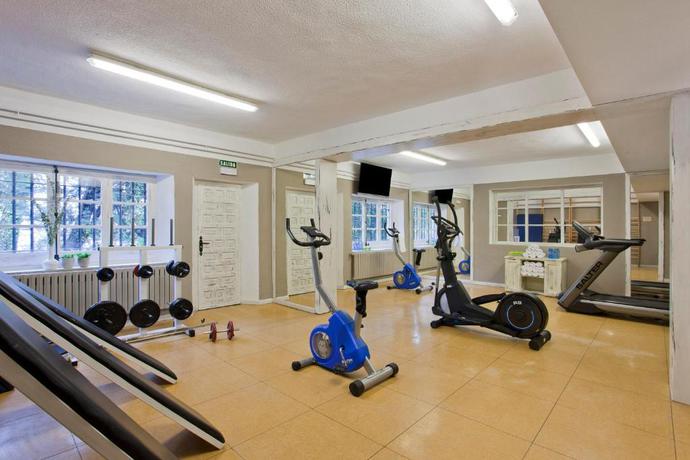 Imagen de los interiores del Hotel Luze El Toro. Foto 17