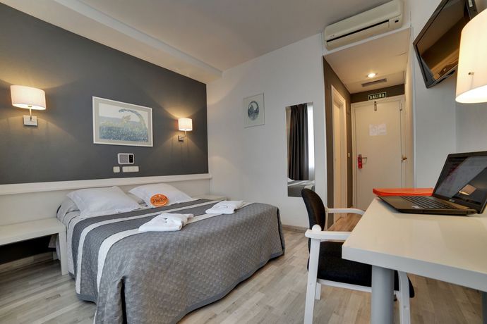 Imagen de la habitación del Hotel Luze El Villa. Foto 16