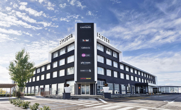 Imagen general del Hotel Luze El Villa. Foto 14