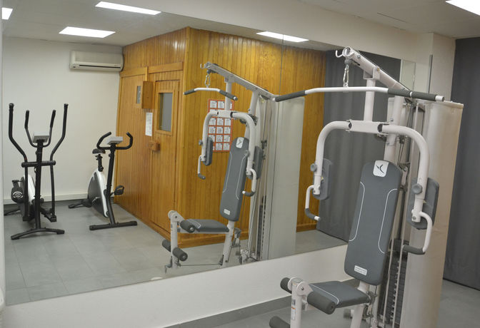 Imagen de los interiores del Hotel Luze El Villa. Foto 21