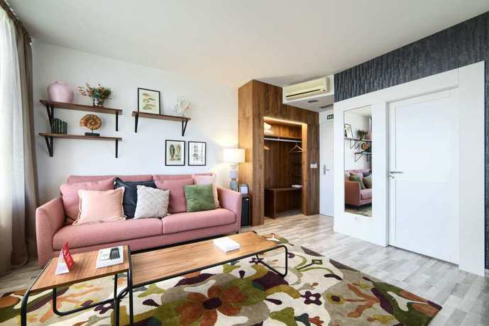 Imagen general del Hotel Luze El Villa. Foto 2