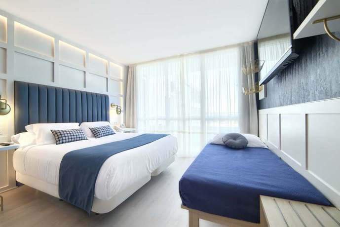 Imagen general del Hotel Luze El Villa. Foto 7