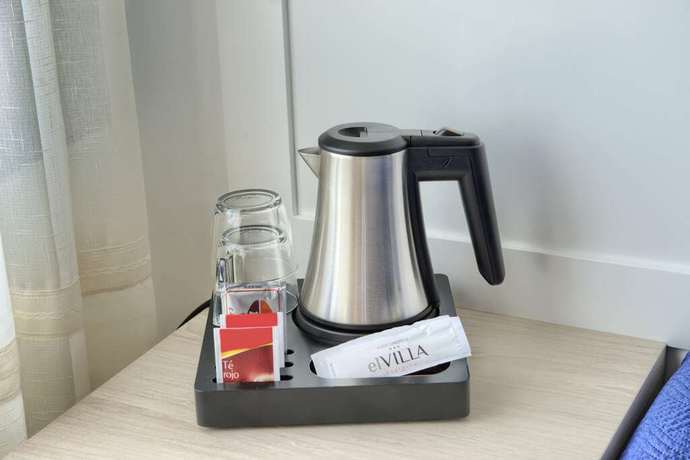 Imagen general del Hotel Luze El Villa. Foto 9