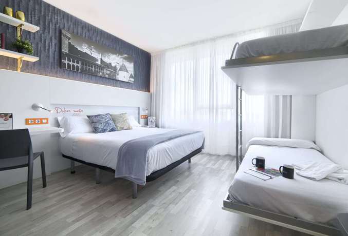 Imagen general del Hotel Luze El Villa. Foto 11