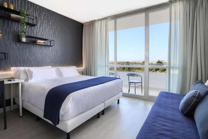 Imagen general del Hotel Luze El Villa. Foto 12