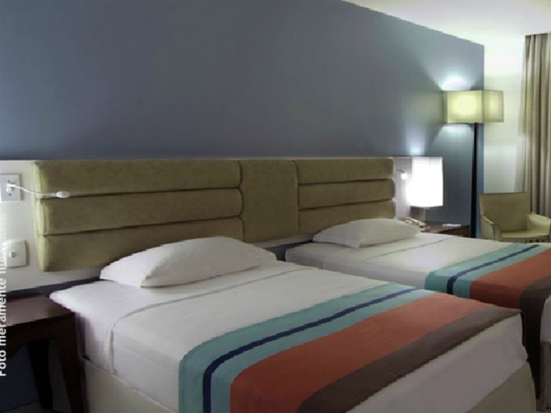 Imagen general del Hotel Luzeiros Fortaleza. Foto 5