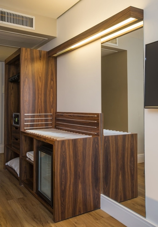 Imagen de la habitación del Hotel Luzeiros Recife. Foto 4