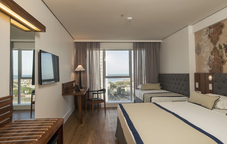 Imagen de la habitación del Hotel Luzeiros Recife. Foto 6