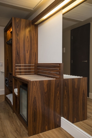 Imagen de la habitación del Hotel Luzeiros Recife. Foto 7