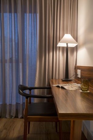 Imagen de la habitación del Hotel Luzeiros Recife. Foto 8