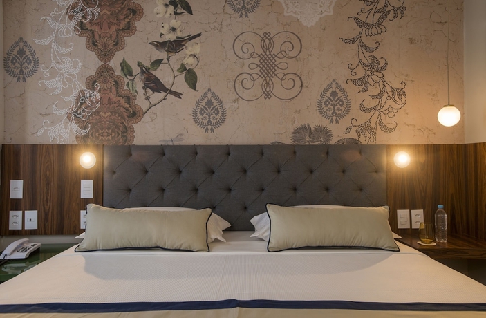 Imagen de la habitación del Hotel Luzeiros Recife. Foto 11