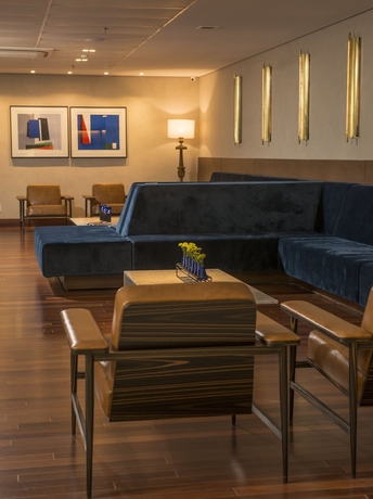 Imagen de los interiores del Hotel Luzeiros Recife. Foto 19