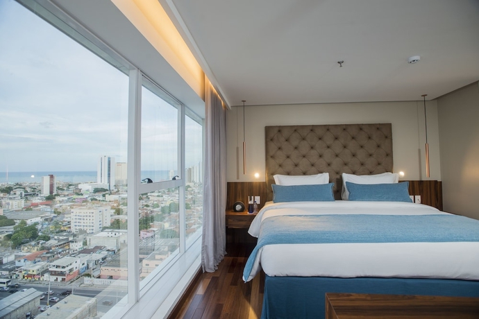 Imagen de la habitación del Hotel Luzeiros Recife. Foto 13