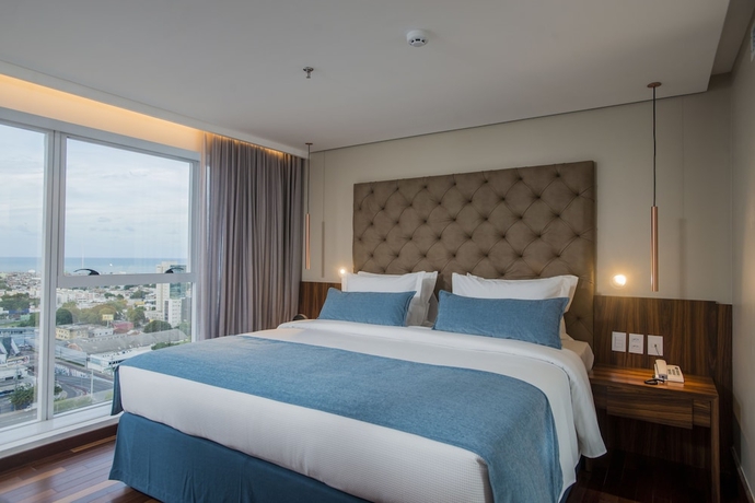 Imagen de la habitación del Hotel Luzeiros Recife. Foto 15