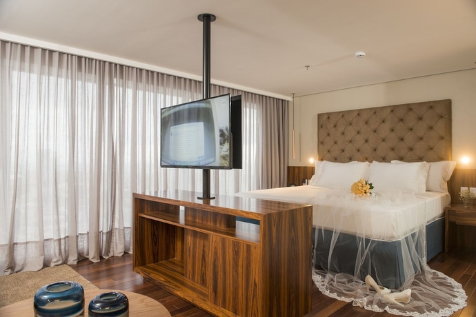 Imagen de la habitación del Hotel Luzeiros Recife. Foto 18