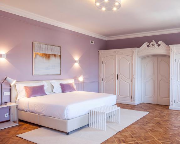 Imagen de la habitación del Hotel Luzeiros Suites. Foto 7