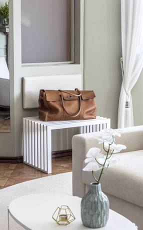 Imagen de la habitación del Hotel Luzeiros Suites. Foto 8