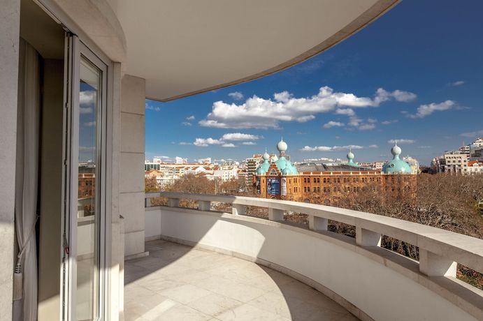 Imagen general del Hotel Luzeiros Suites. Foto 2