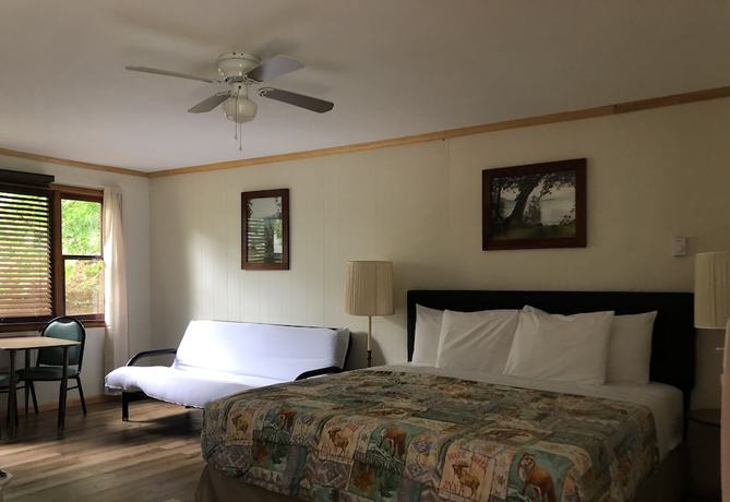 Imagen de la habitación del Hotel Luzerne Court Motel. Foto 4