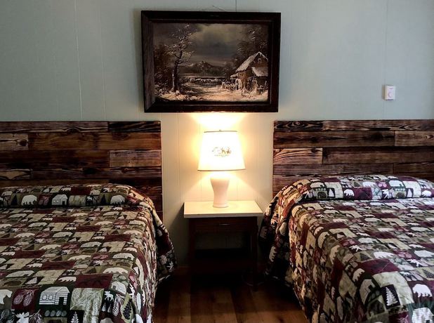 Imagen de la habitación del Hotel Luzerne Court Motel. Foto 9