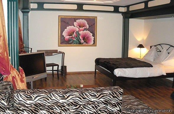 Imagen de la habitación del Hotel Luzernerhof. Foto 6