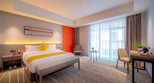 Imagen general del Hotel Luzhou Baian Smart. Foto 1