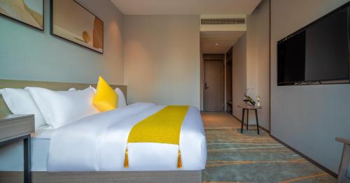 Imagen general del Hotel Luzhou Baian Smart. Foto 2