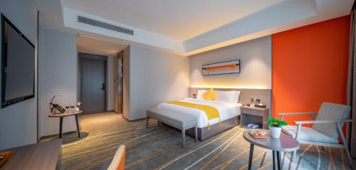 Imagen general del Hotel Luzhou Baian Smart. Foto 4