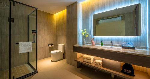 Imagen general del Hotel Luzhou Baian Smart. Foto 6