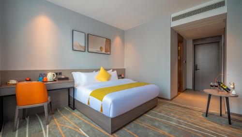 Imagen general del Hotel Luzhou Baian Smart. Foto 7