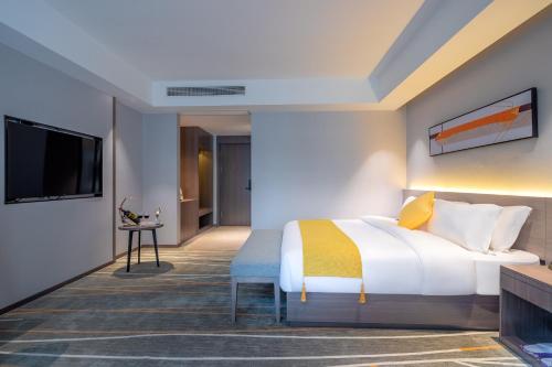 Imagen general del Hotel Luzhou Baian Smart. Foto 8