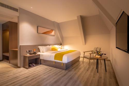 Imagen general del Hotel Luzhou Baian Smart. Foto 9