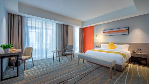 Imagen general del Hotel Luzhou Baian Smart. Foto 10