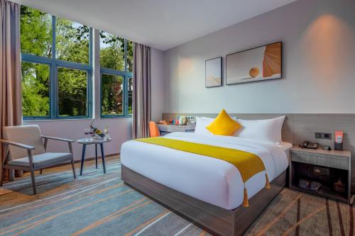 Imagen general del Hotel Luzhou Baian Smart. Foto 12