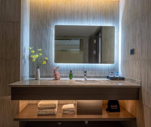 Imagen de la habitación del Hotel Luzhou Baian Smart. Foto 20