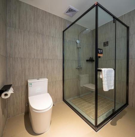 Imagen general del Hotel Luzhou Baian Smart. Foto 13