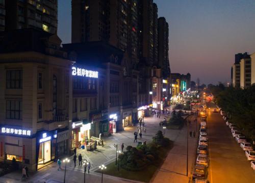 Imagen general del Hotel Luzhou Baian Smart. Foto 15